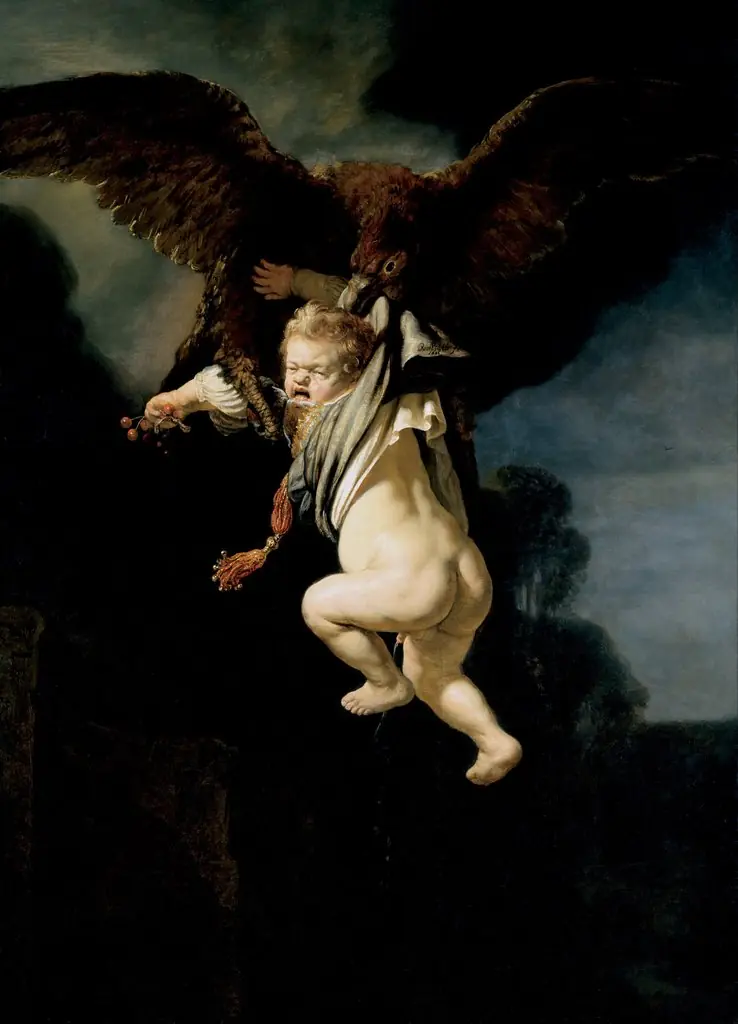 The Rape of Ganymede