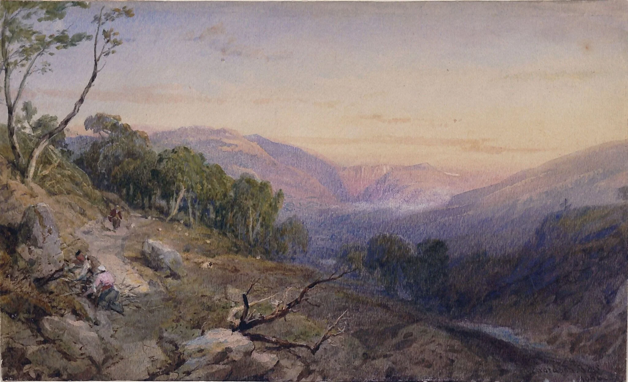 Near Braemar, Aberdeenshire