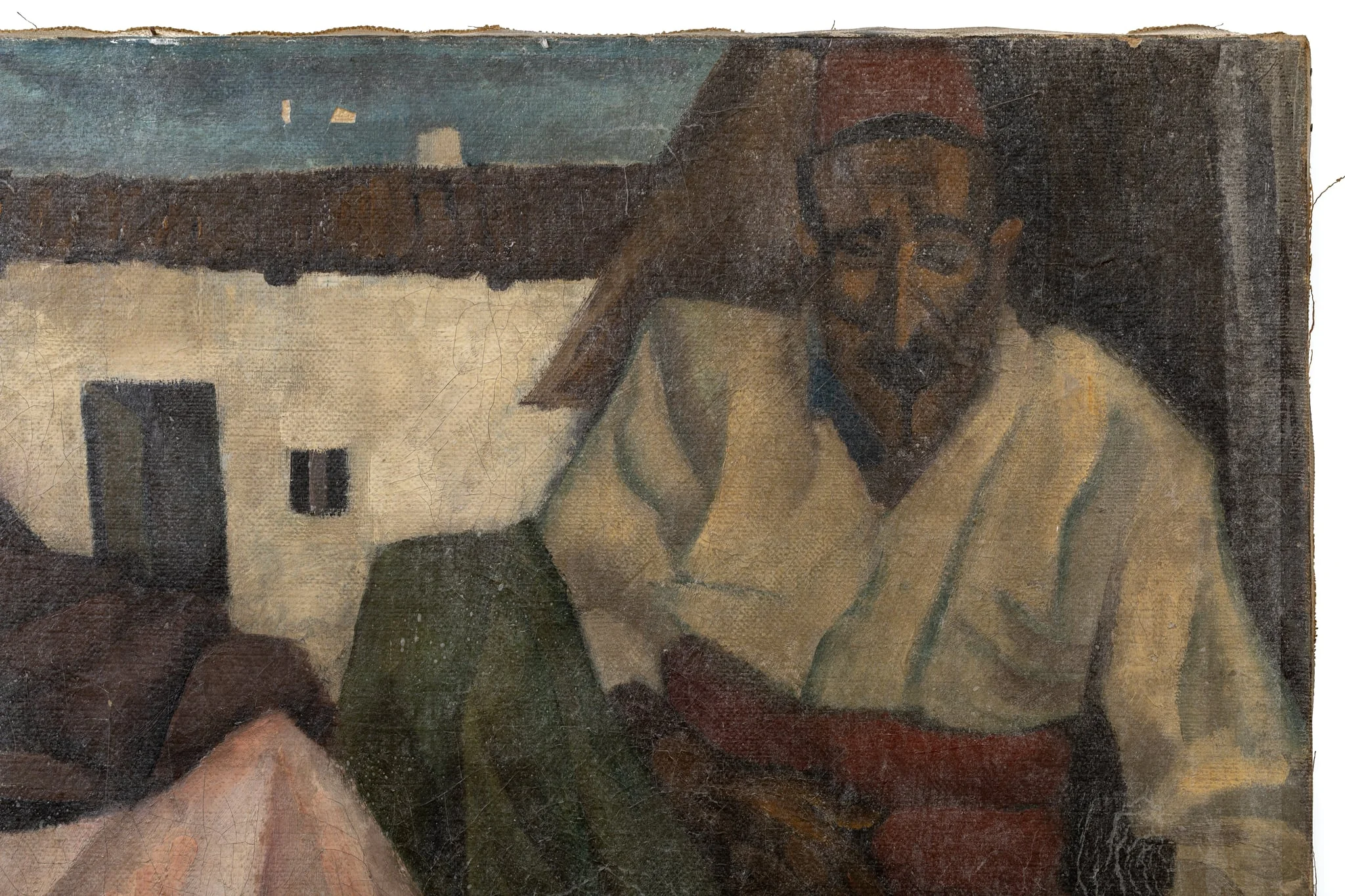 Familie de tătari
