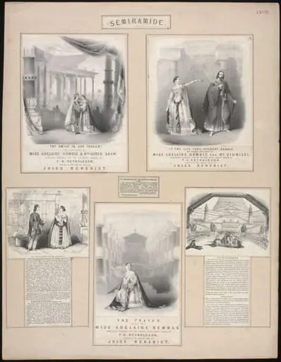 H Beard Print Collection