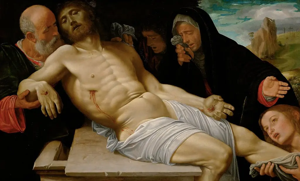 Lamentation