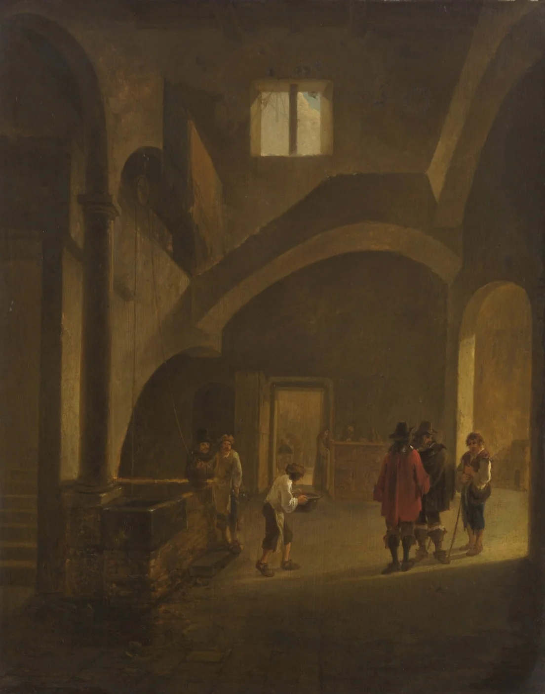 Q27980987, by Thomas Wijck, unspecified, 1656