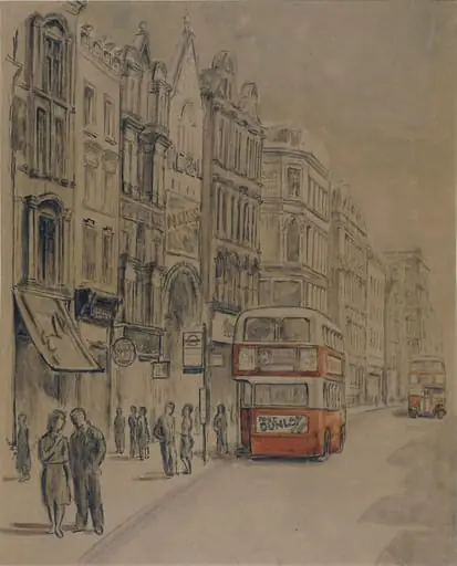 London Street