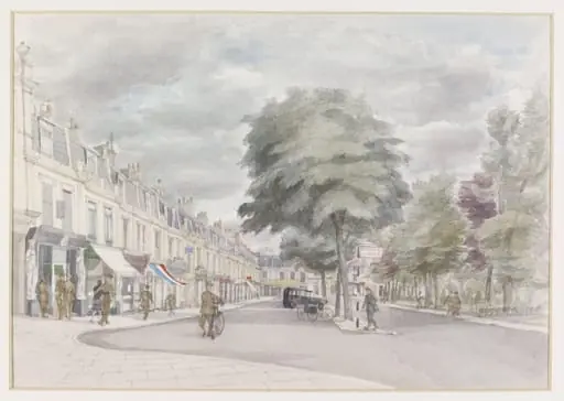 Montpellier Parade, Cheltenham