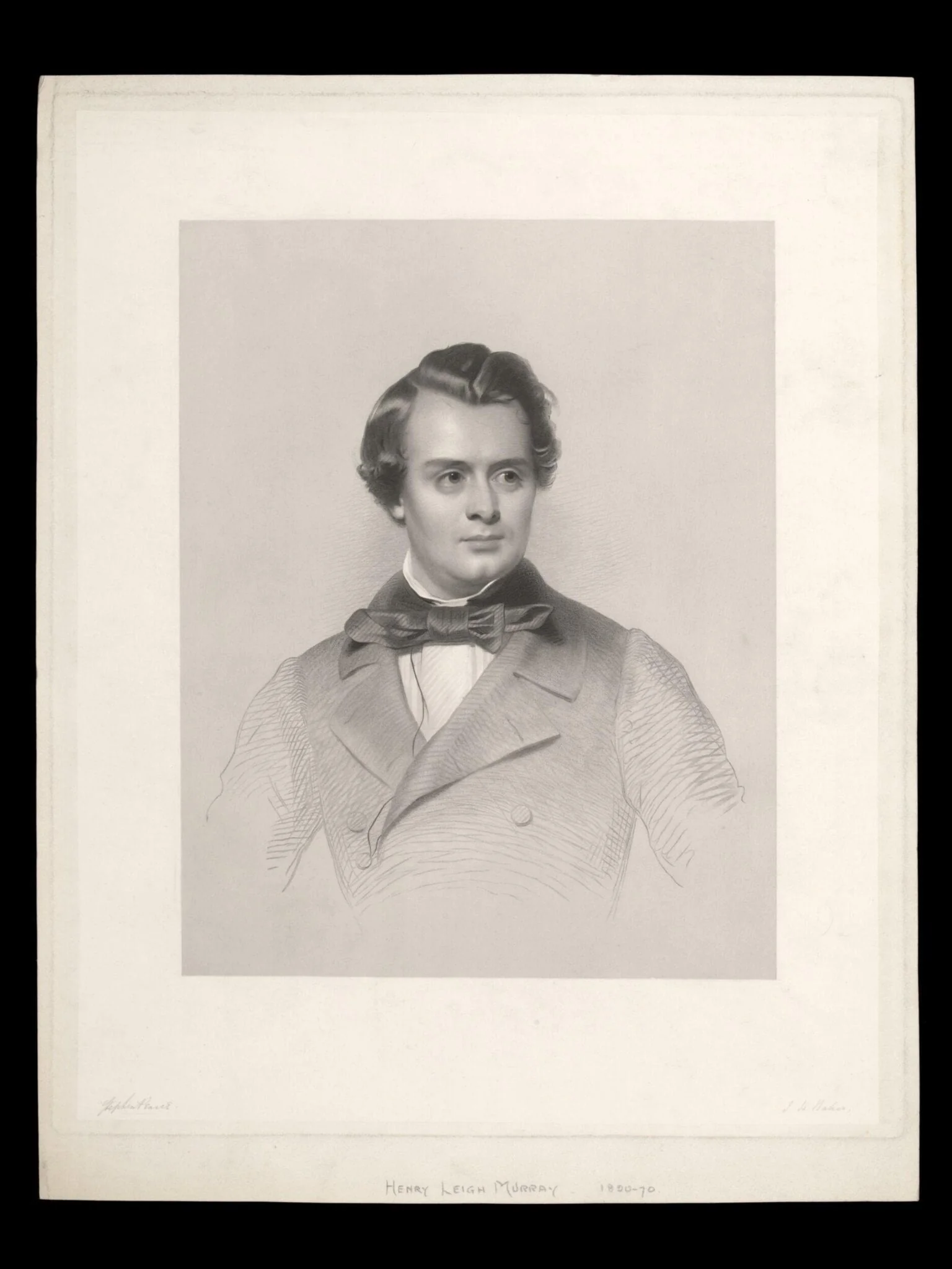 H Beard Print Collection, by Stephen Price