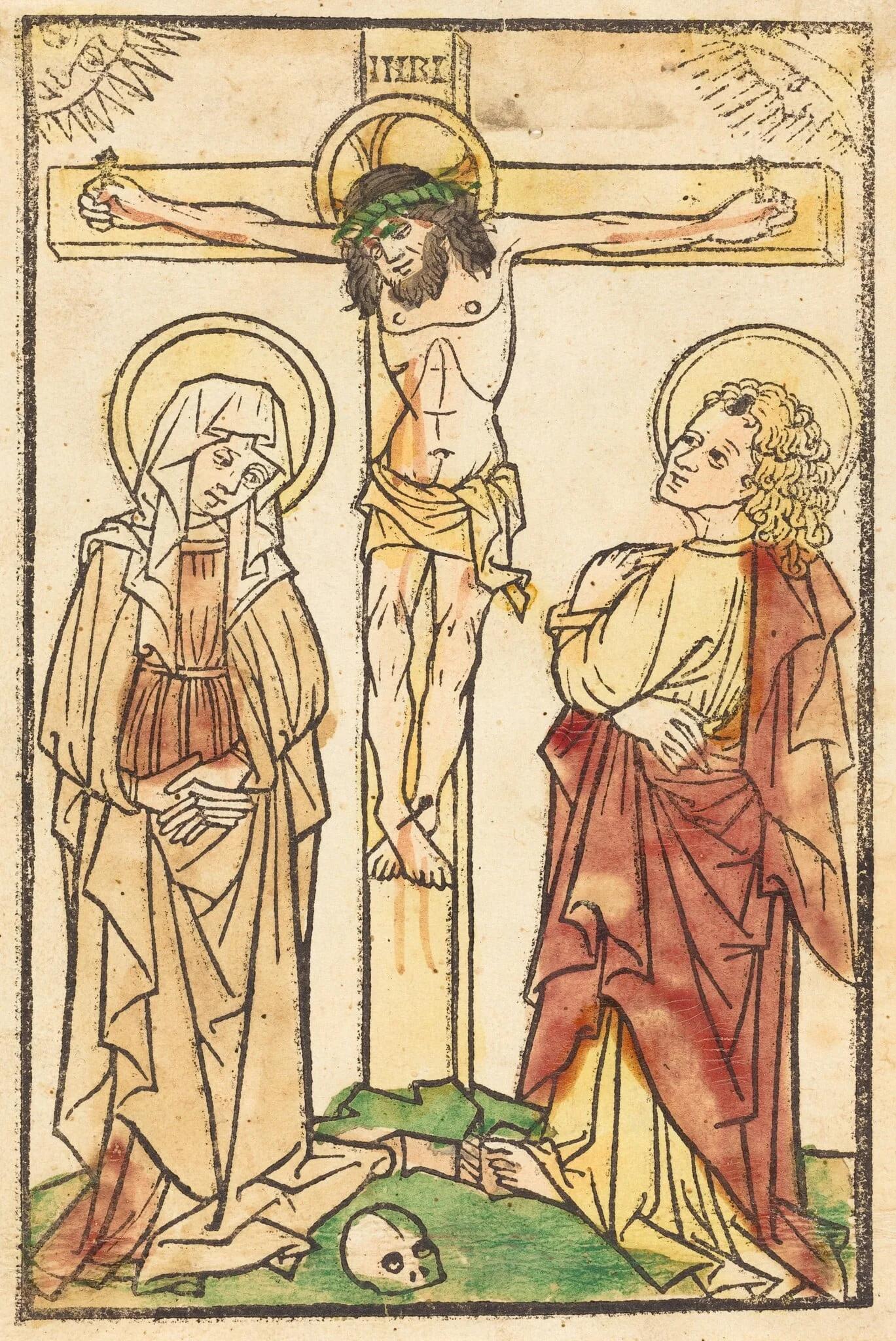 Christ on the Cross