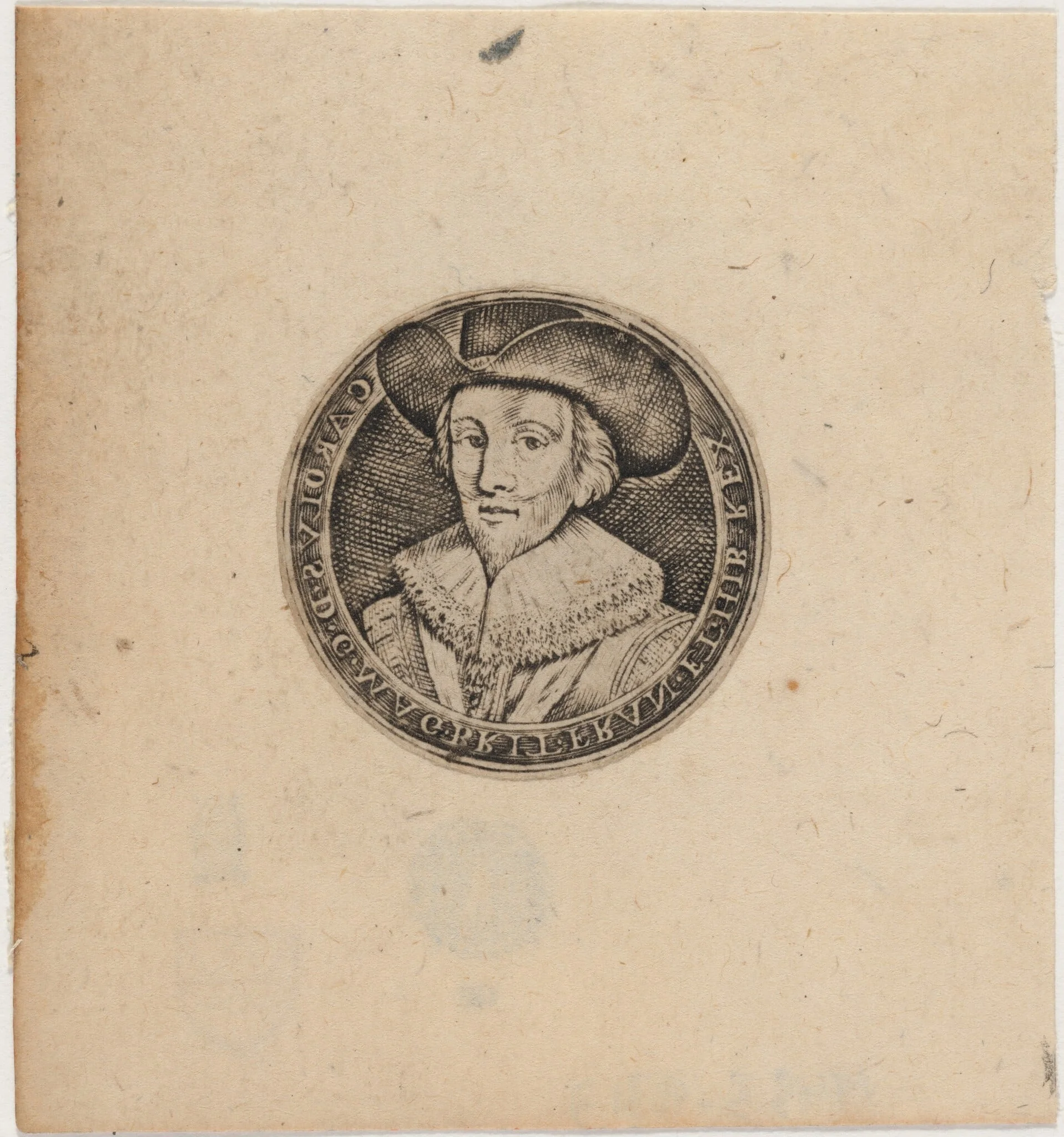 Charles I, King of England