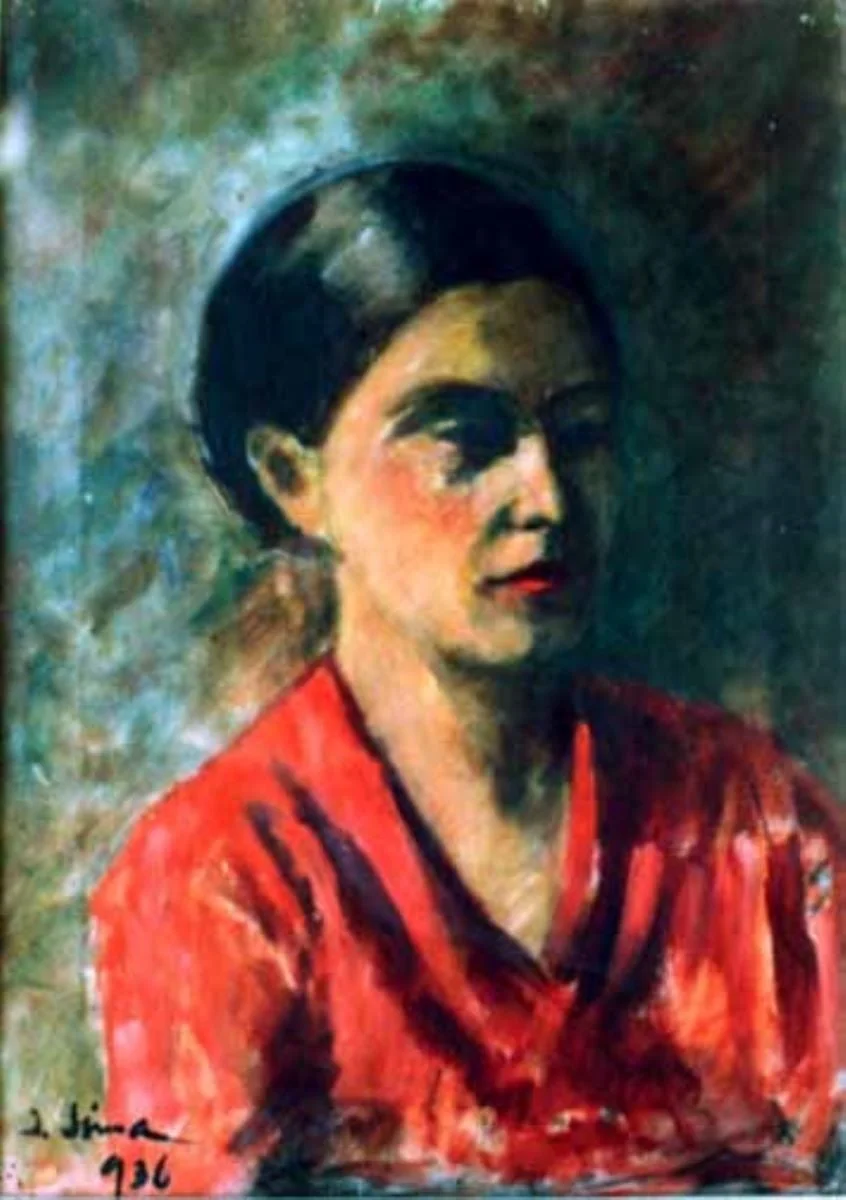Bluza roșie