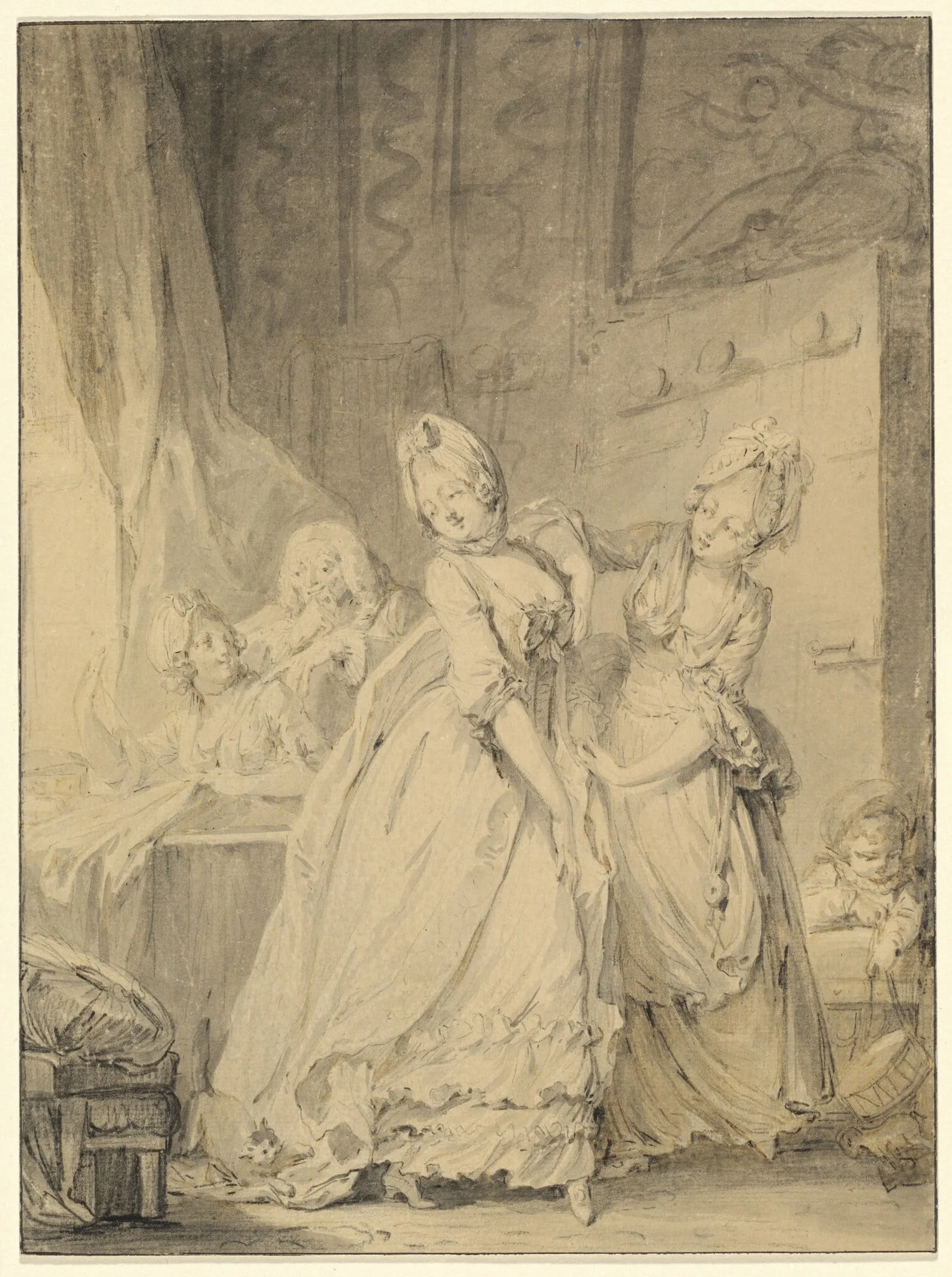 The Coquette