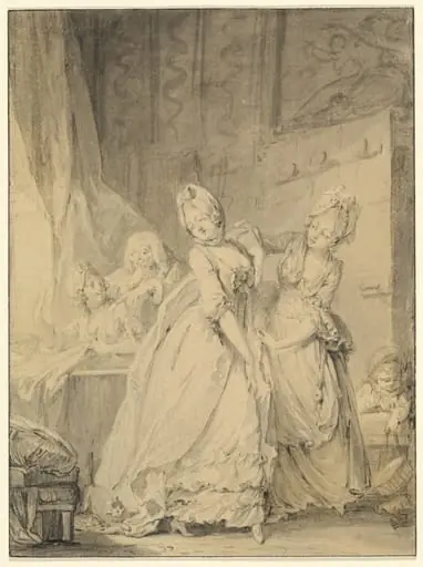 The Coquette