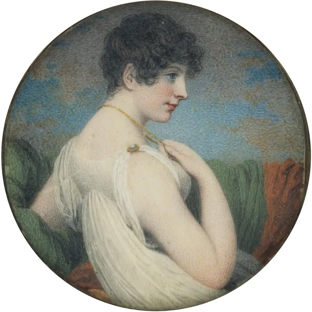 Portrait of a Woman