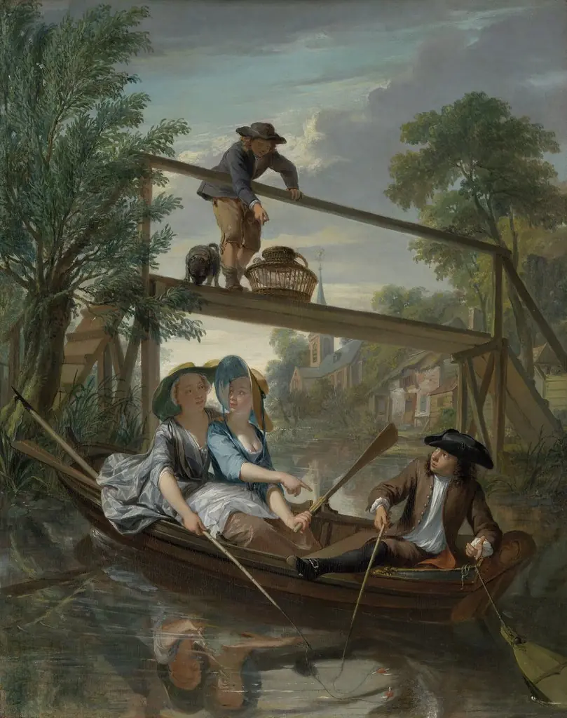 De hengelaars