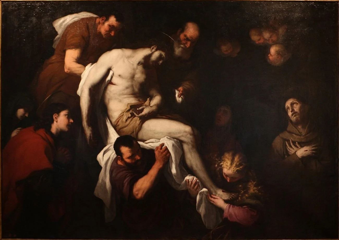 Vision of Saint Francis