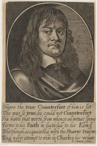 Sir George Wharton