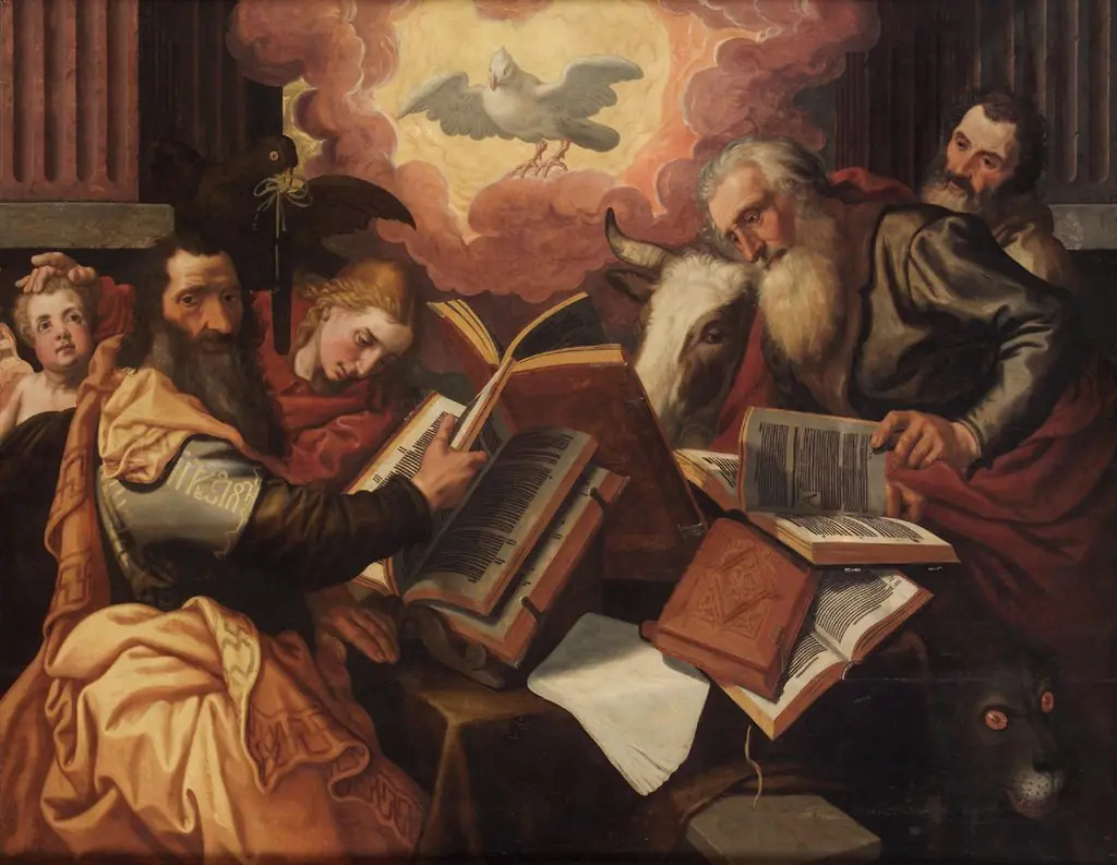The Four Evangelists