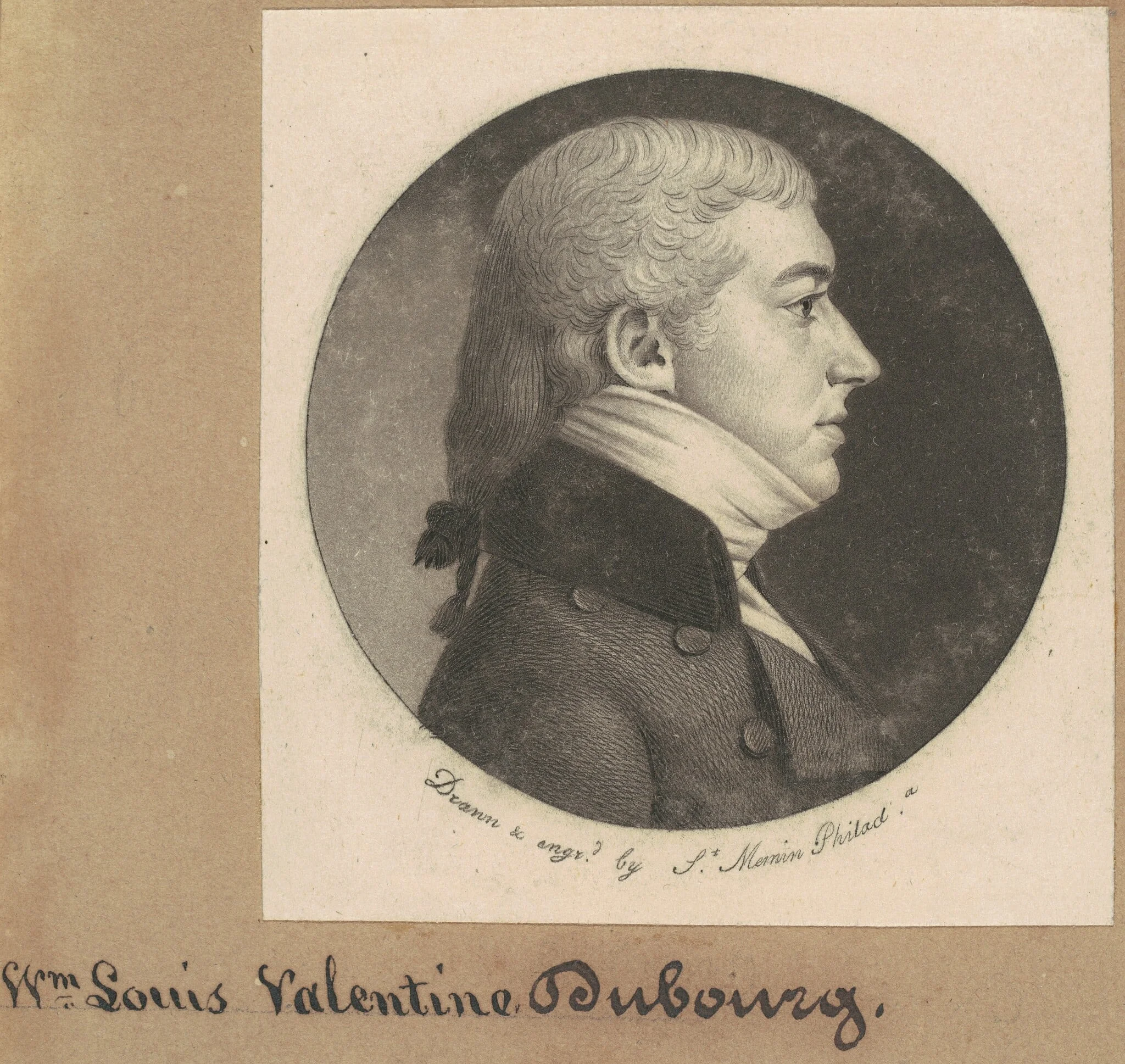 Pierre François DuBourg