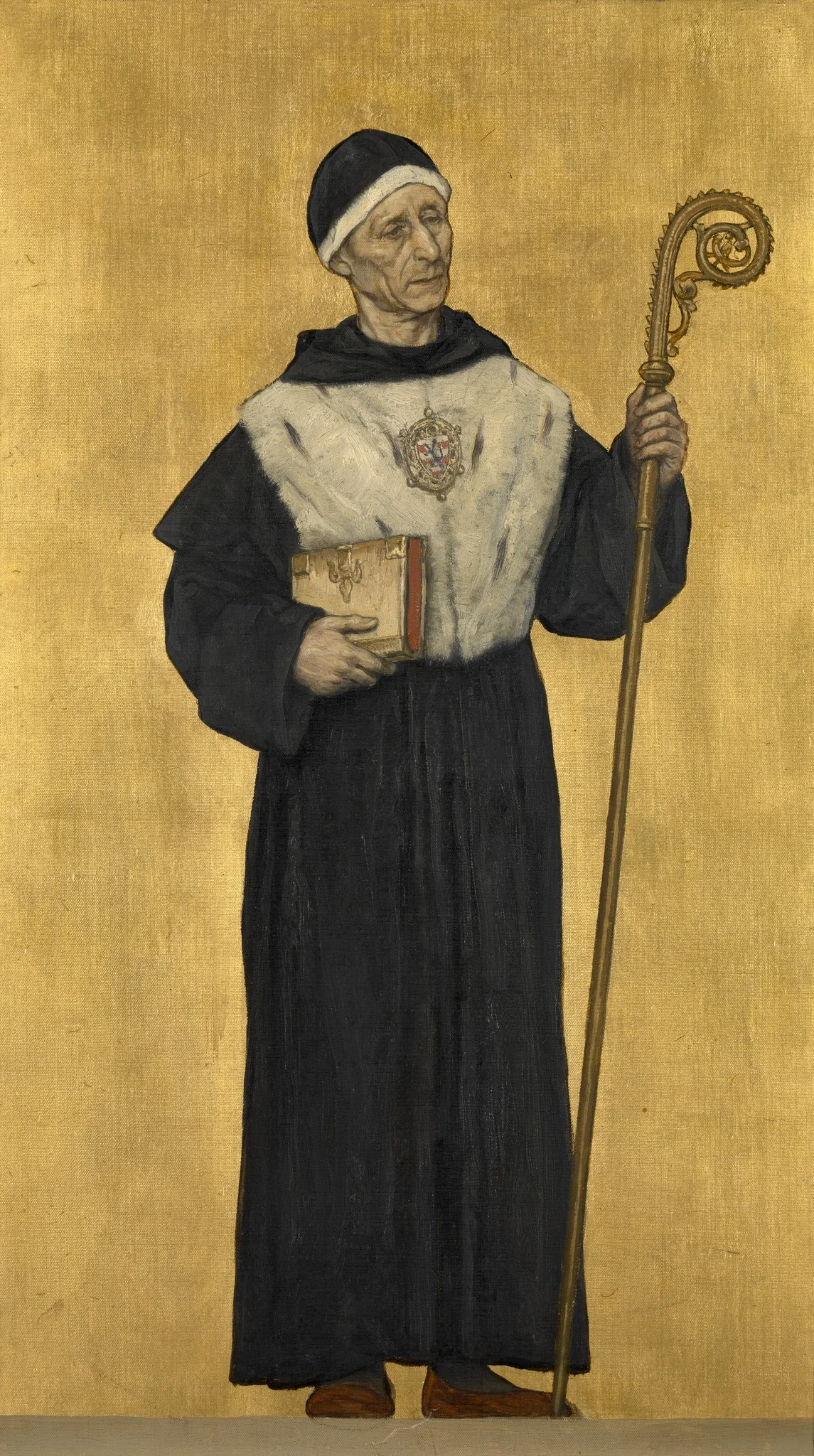 Abbot of the Eekhout Abbey