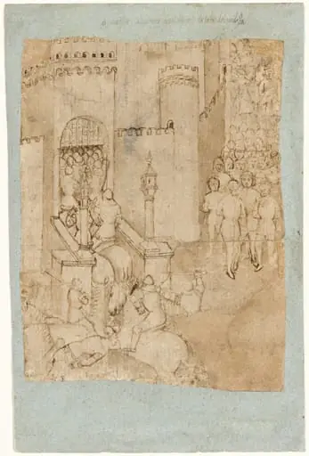 Conquest of a Town