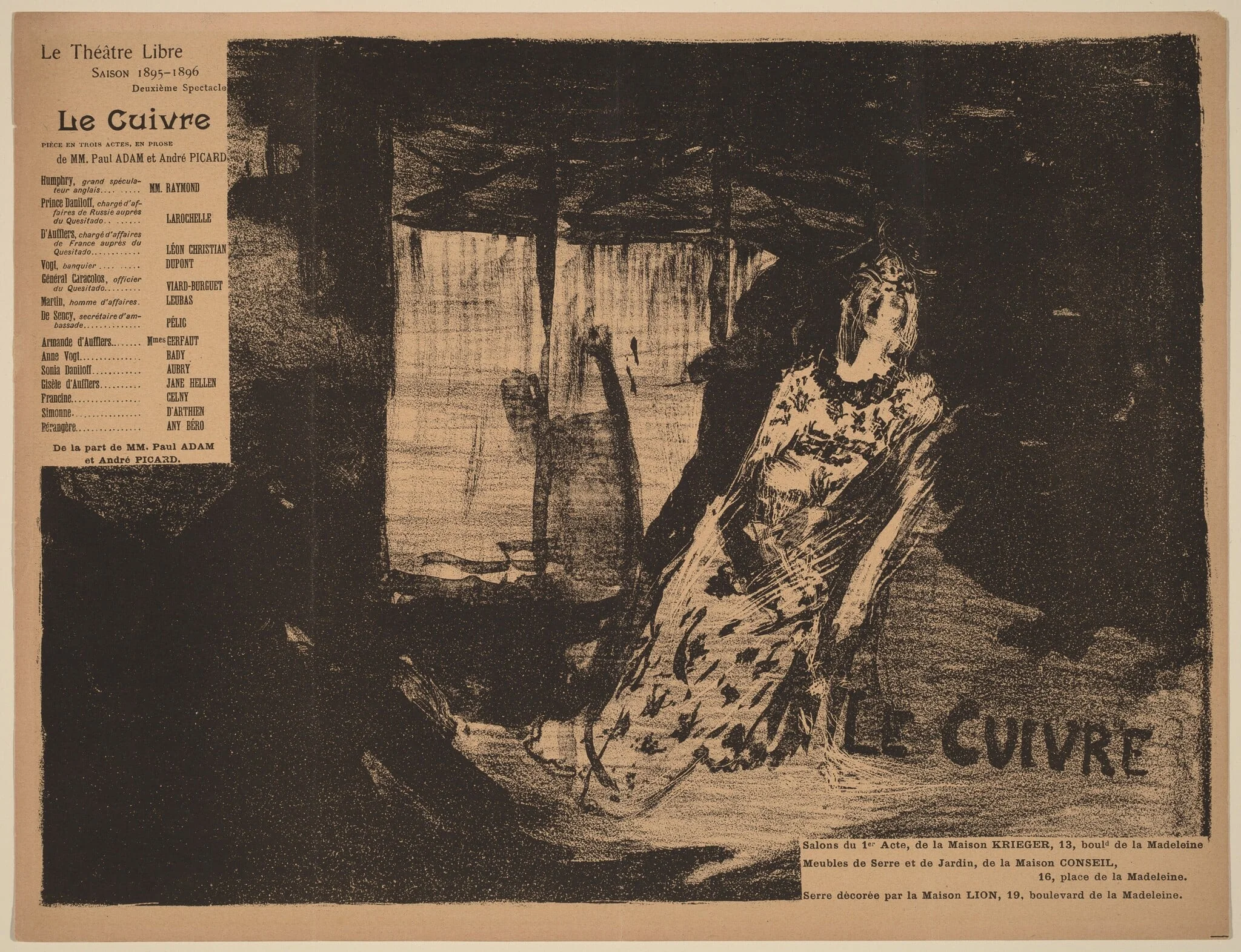 Le Cuivre