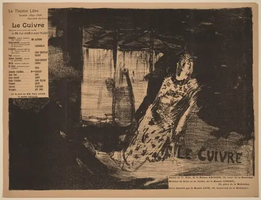 Le Cuivre
