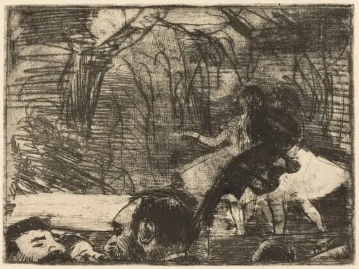 On Stage I