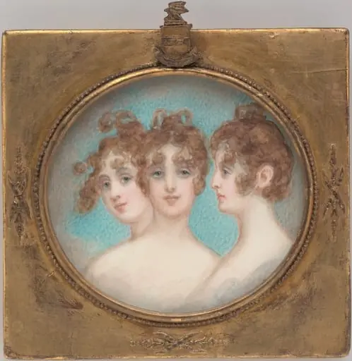 Madame Jerome Bonaparte (Elizabeth Patterson)