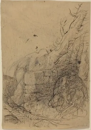 Death and the Woodcutter
