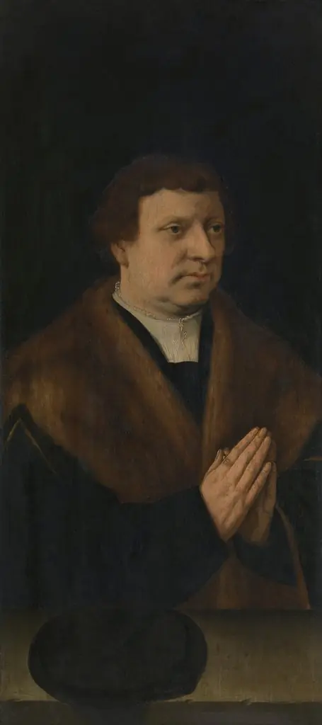 Portrait of a Man