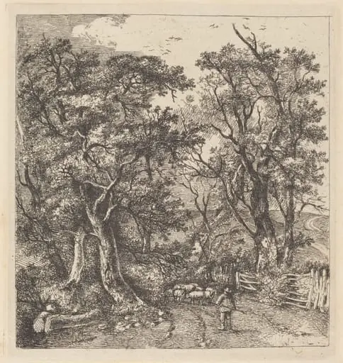 Road Scene, Hethersett