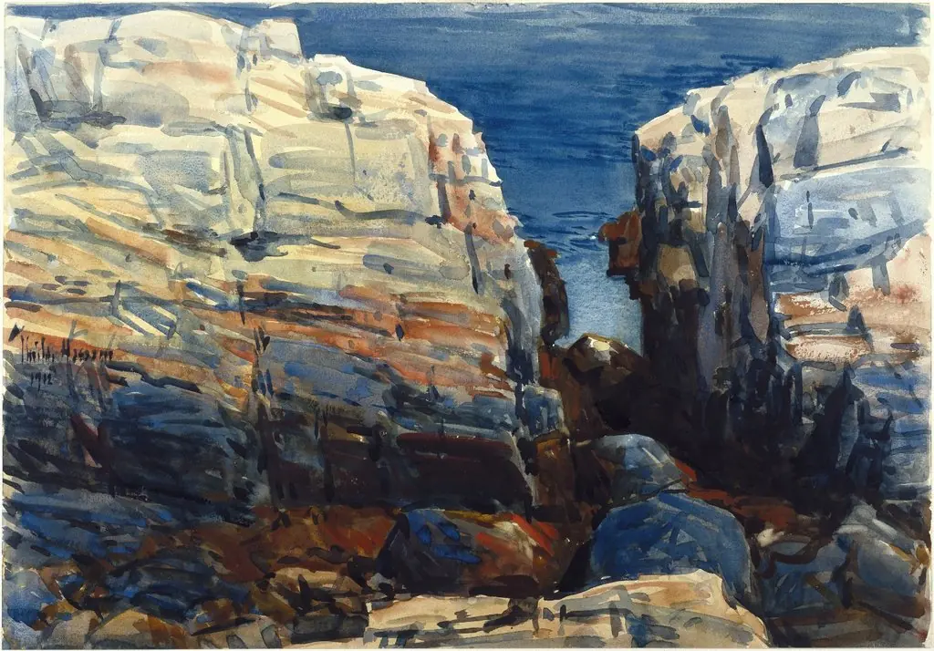 The Gorge, Appledore