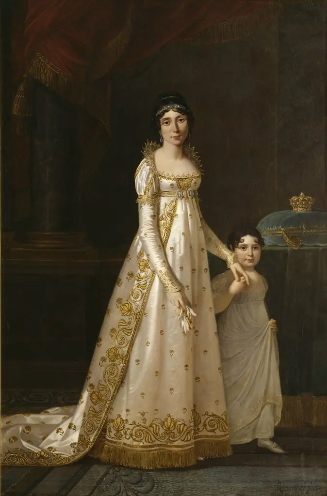 Marie-Julie Clary, Queen of Naples (1777-1845)