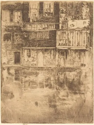Square House, Amsterdam