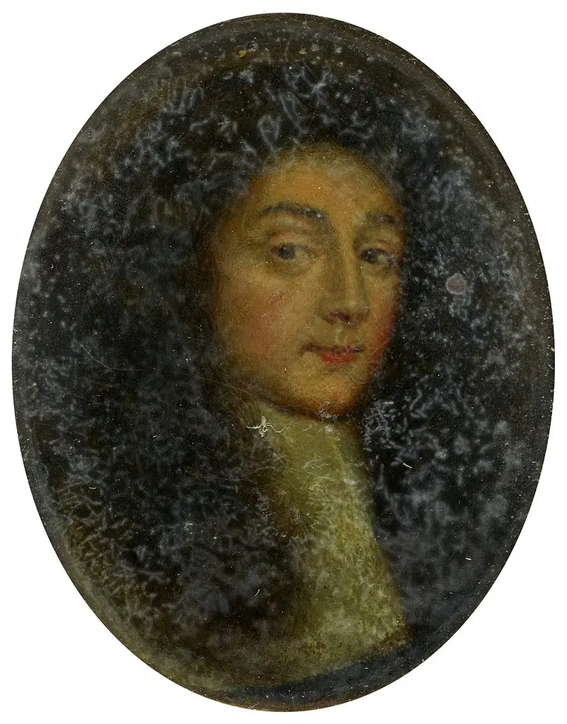 Portrait of a Young Man
