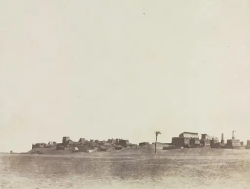 View of Luxor