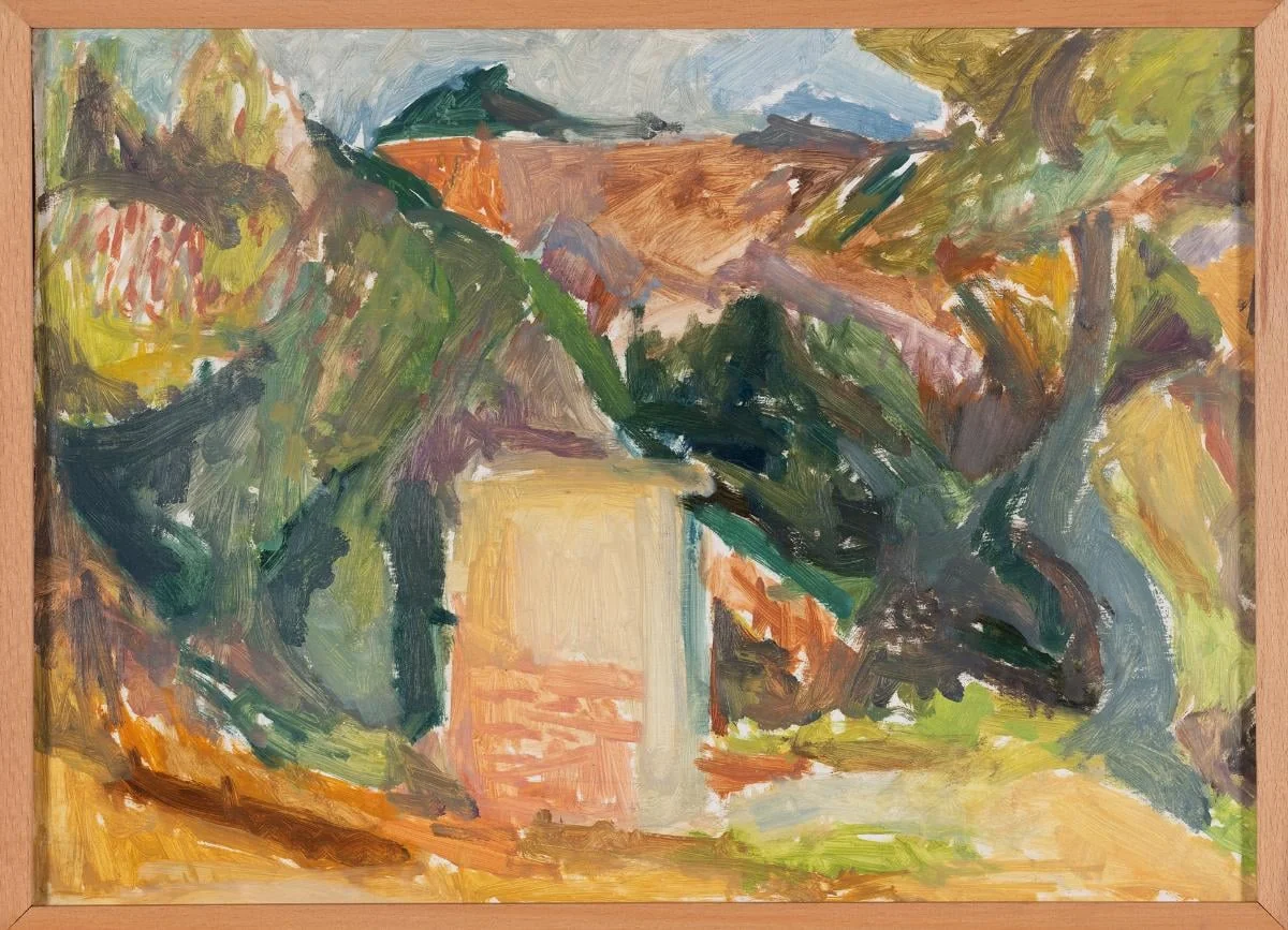 Outdoor study