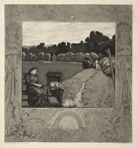 Child, from On Death, Part I, Opus XI (Kind, Vom Tode, Erster Teil, Opus XI)