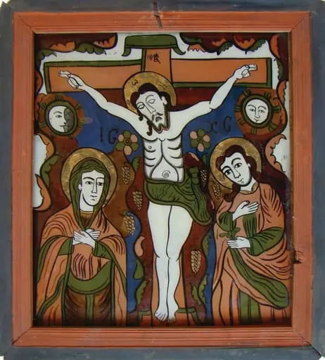 Răstignirea lui Iisus