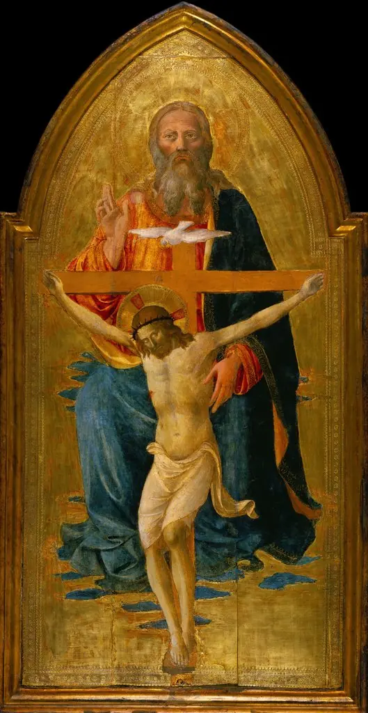 The Trinity