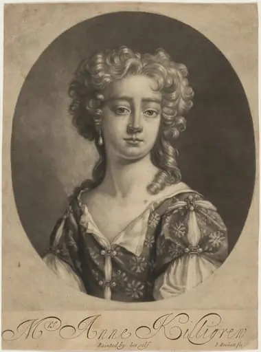 Mrs. Anne Killigrew