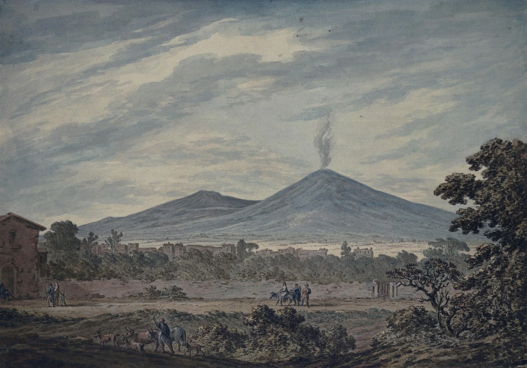 Vesuvius