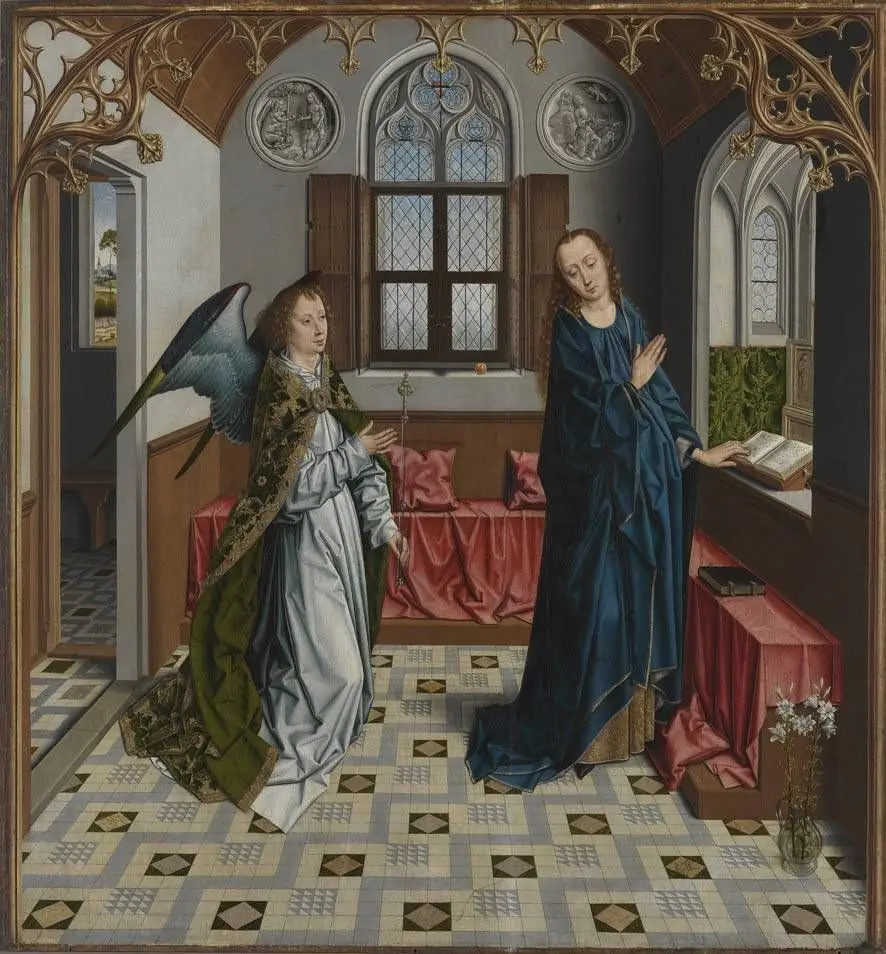 The Annunciation
