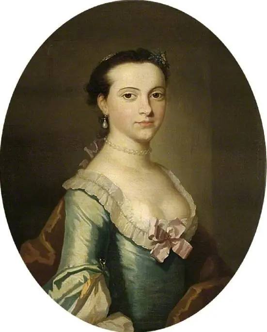 Mrs. Susannah Hope