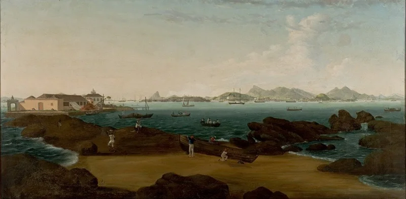 Ponta da Armação in Niterói
