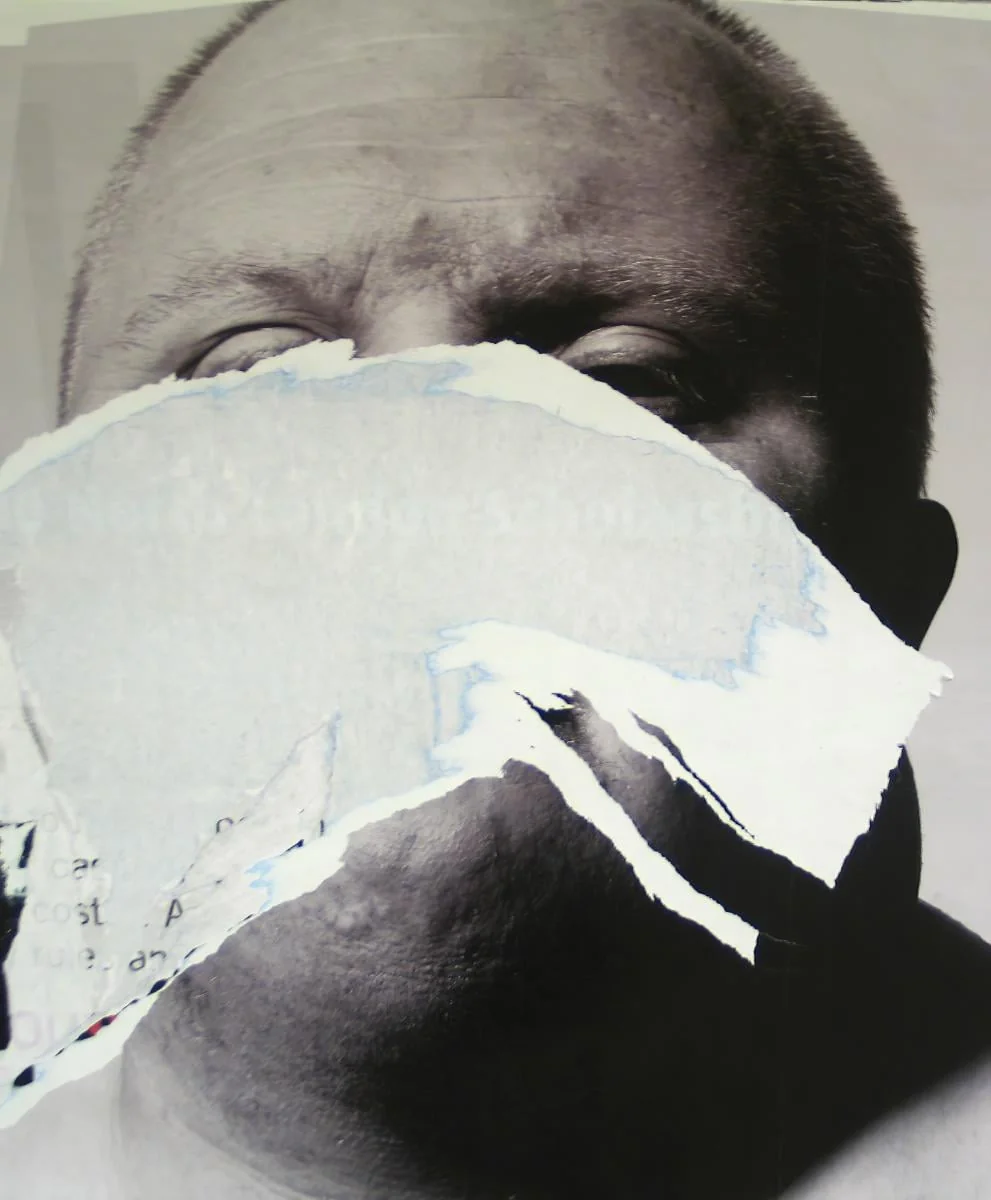 Άτιτλο, by Voula Ferentinou, 2006