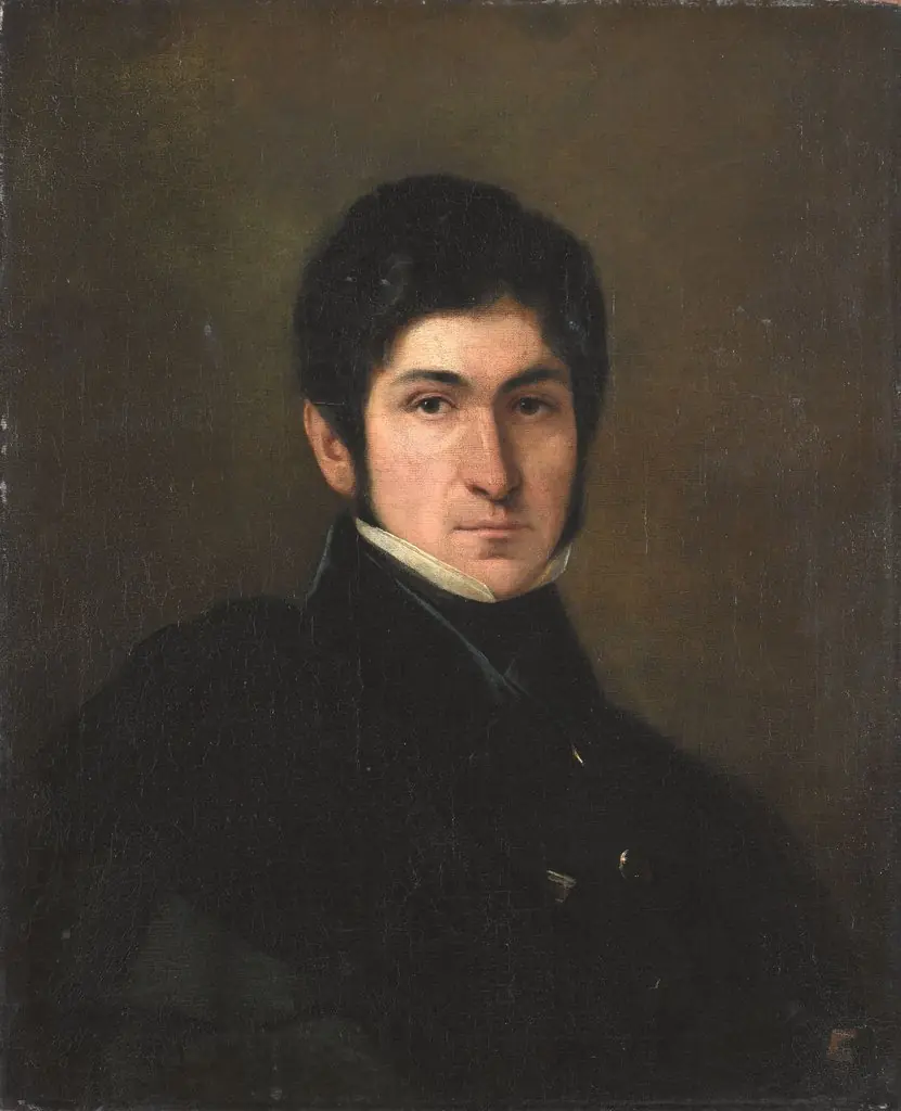 Self-Portrait