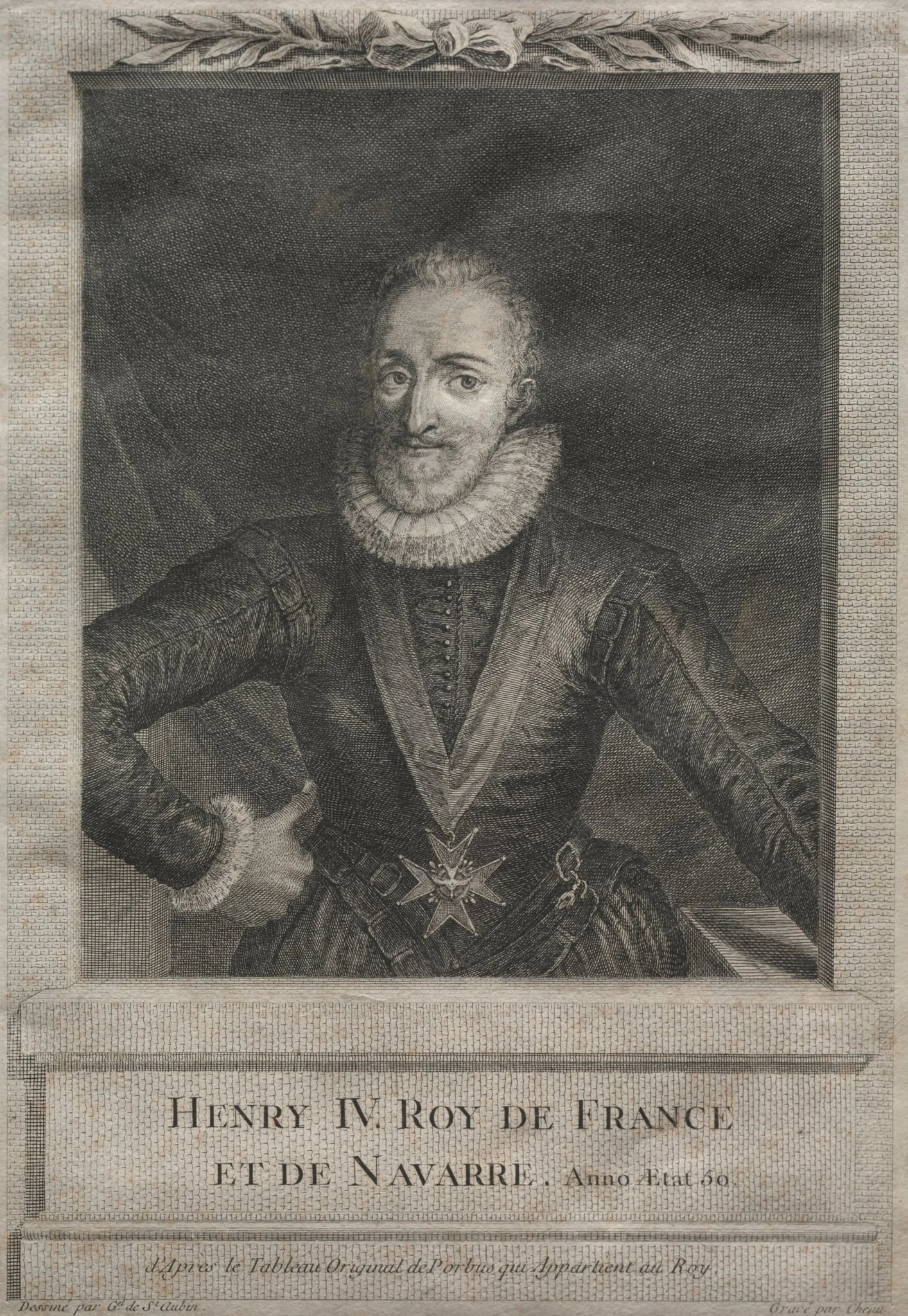 Henry IV, King of France