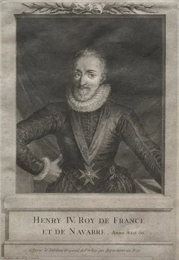 Henry IV, King of France