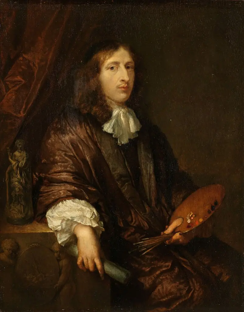 Self portrait