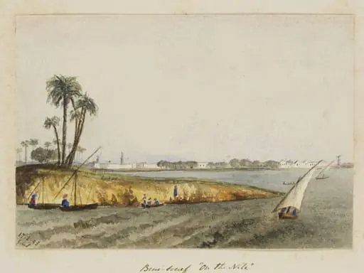 `Beni-Souef "On the Nile"