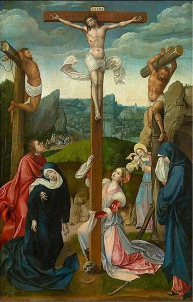Crucifixion